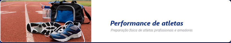 Preparação física para atletas